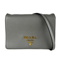 Prada Shoulder Bag Gray