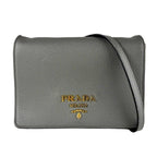 Prada Shoulder Bag Gray
