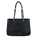 Chanel Handbag Grand Shopping Tote GST
