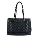 Chanel Handbag Grand Shopping Tote GST — view 3