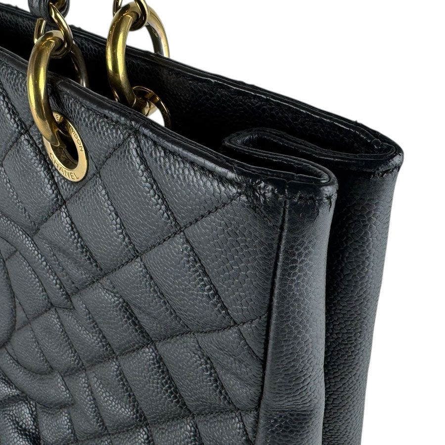 Chanel Handbag Grand Shopping Tote GST — view 6