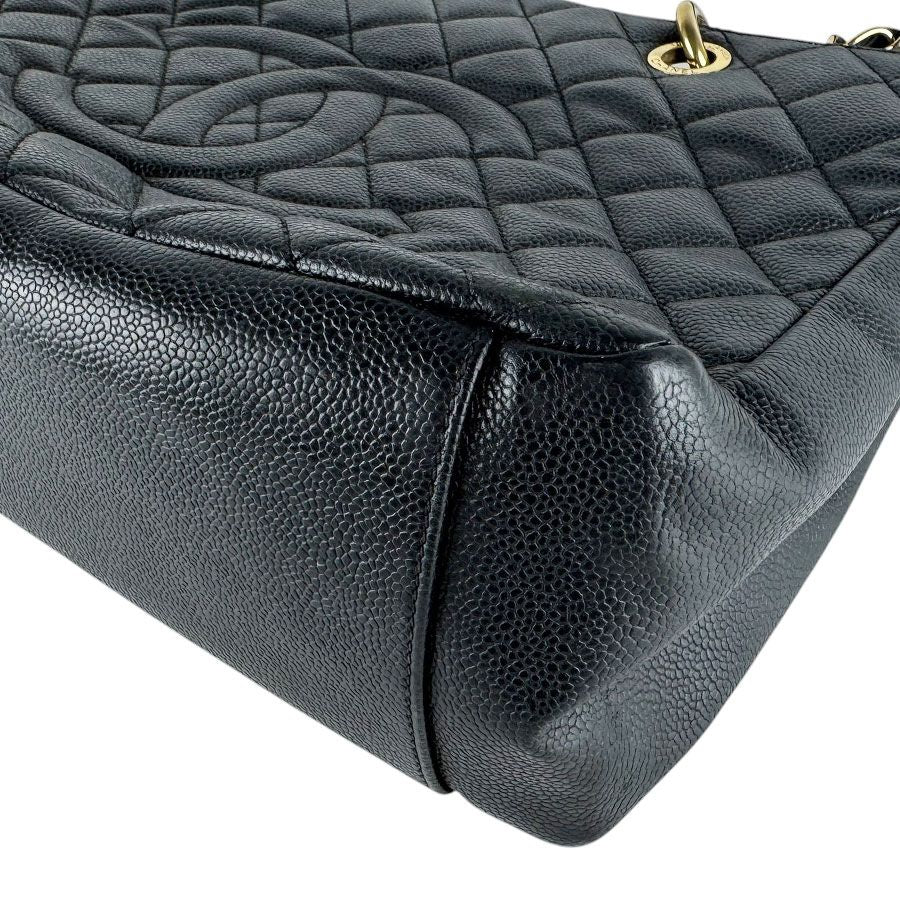 Chanel Handbag Grand Shopping Tote GST — view 8
