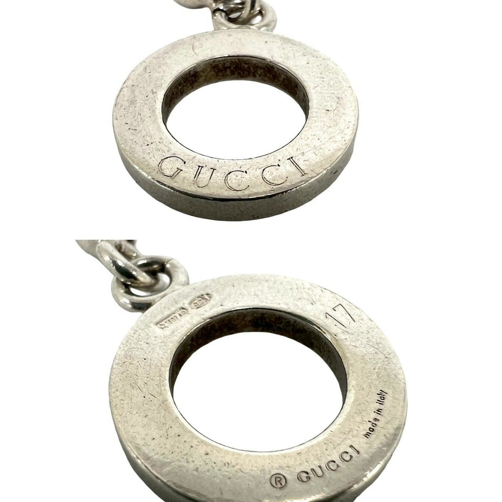 Gucci Ball Chain Bracelet 925 Sterling Silver — view 3
