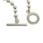 Gucci Ball Chain Bracelet 925 Sterling Silver — view 4