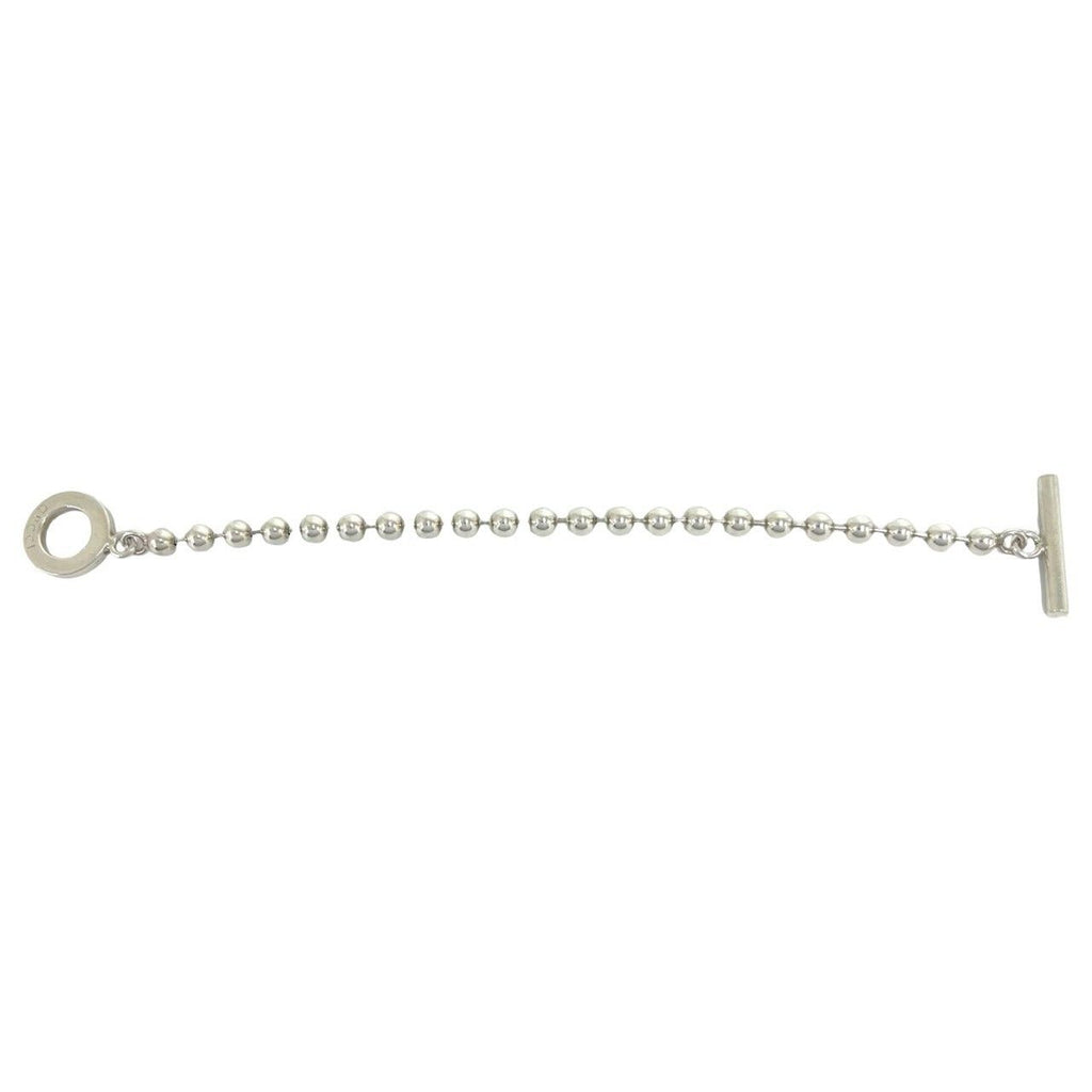Gucci Ball Chain Bracelet 925 Sterling Silver — view 5