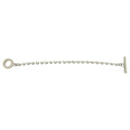 Gucci Ball Chain Bracelet 925 Sterling Silver — view 5