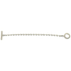 Gucci Ball Chain Bracelet 925 Sterling Silver — view 6