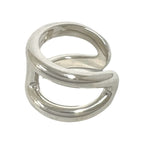 Hermes Osmose GM Ring 925 Sterling Silver — view 4