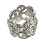 Hermes Chaine D'ancre GM Ring 925 Sterling Silver — view 5