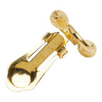 Fendi Earrings Gold Plated — view 4