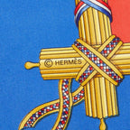 Hermes Carre 90 Liberte Egalite Fraternite Republique Francaise to Commemorate — view 3