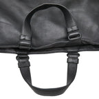 Bottega Veneta Intrecciato Tote Black Leather — view 9