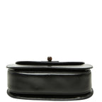 Gucci Bamboo 2-Way Shoulder Bag 000 Black Leather — view 3