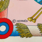 Hermes Carre 90 L'armee Imperiale Russe Russian Military Museum Scarf Large — view 5