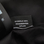 Prada Ri Nylon Bucket Hat Black — view 6