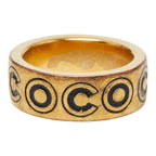 Chanel Coco Ring Gold Plated — view 4