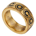 Chanel Coco Ring Gold Plated — view 7