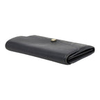 Louis Vuitton Monogram Empreinte Portefeuille Sarah Rogue Wallet Black Noir — view 5