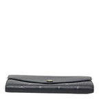 Louis Vuitton Monogram Empreinte Portefeuille Sarah Rogue Wallet Black Noir — view 3