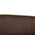 Louis Vuitton Monogram Vernis Alma GM Handbag Amarante Purple Patent Leather — view 8