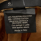 Gucci GG Canvas Bucket Hat Beige Pink — view 9