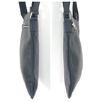 Louis Vuitton Taiga Sasha Navy Silver Leather Shoulder — view 8