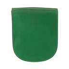 Celine Vintage Star Ball Cutout Green Shoulder Bag Pochette — view 2