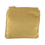 Prada Tessuto Beige Silver Nylon 22 Shoulder Bag Pochette — view 2