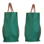 Fendi Zucca Brown Green Canvas Leather Tote — view 7