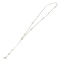 Hermes 925 Sterling Silver Chaine D'ancre Farandole Necklace