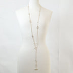 Hermes 925 Sterling Silver Chaine D'ancre Farandole Necklace — view 7