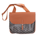 Goyard Fu Leather Crusier Messenger