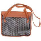 Goyard Fu Leather Crusier Messenger — view 3