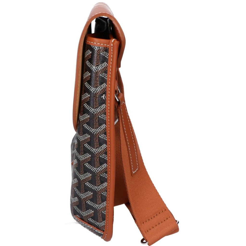 Goyard Fu Leather Crusier Messenger — view 4