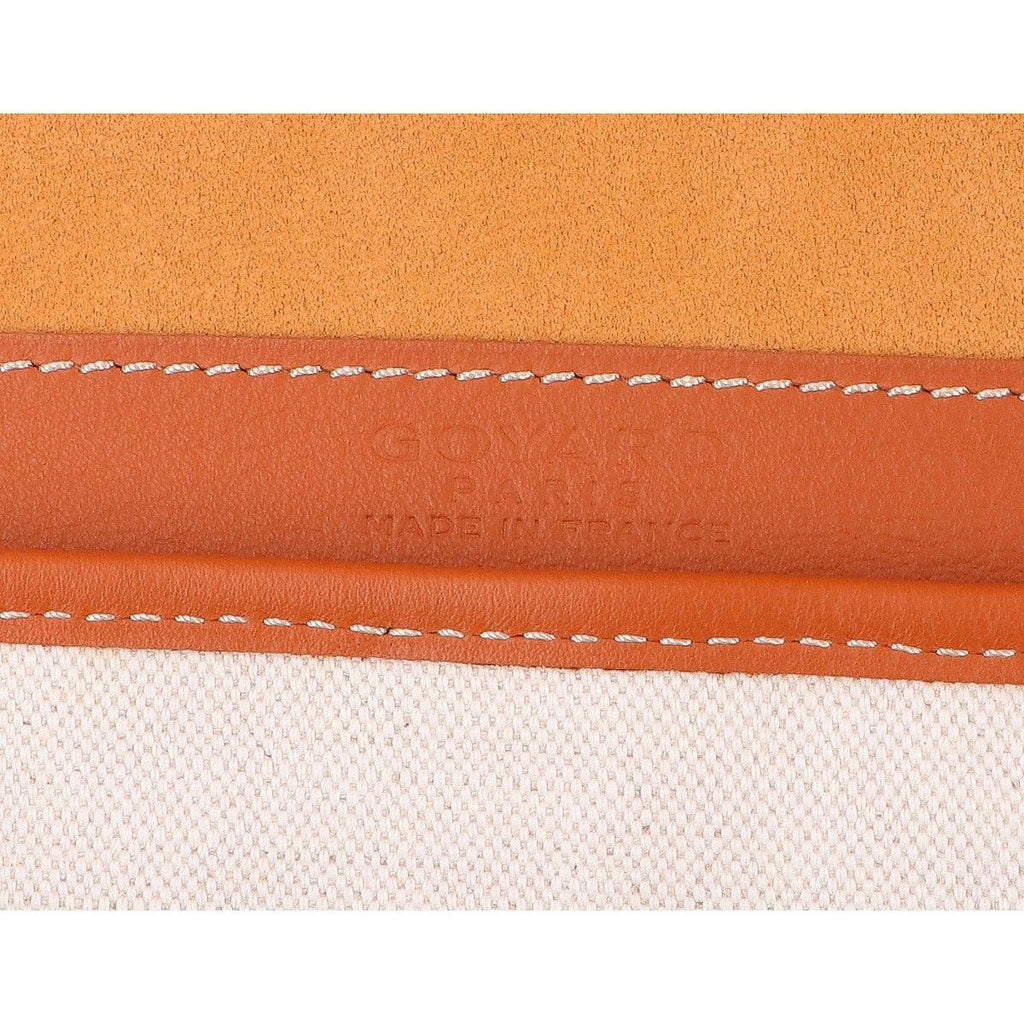 Goyard Fu Leather Crusier Messenger — view 7