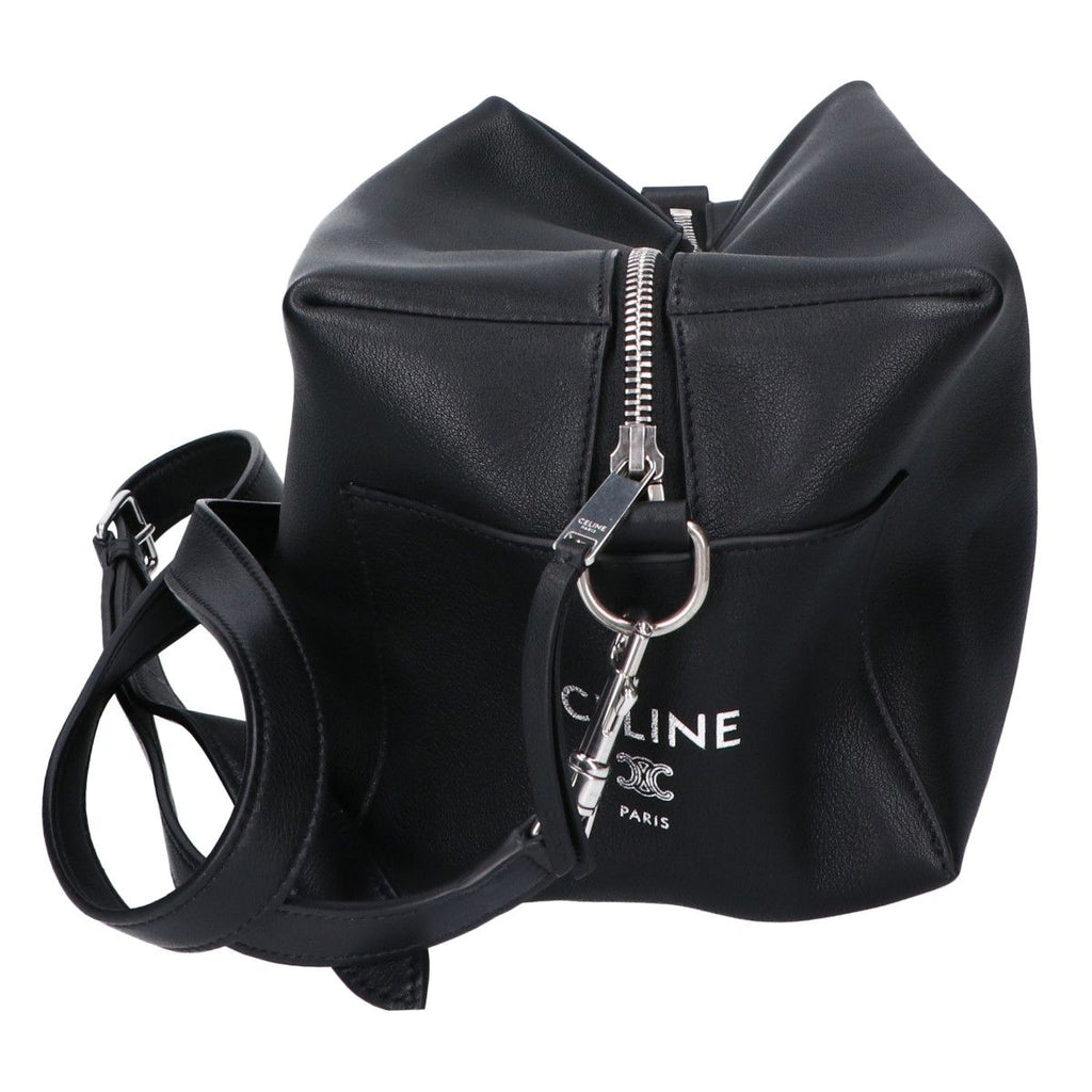 Celine Smooth Calfskin Take Away Messenger — view 2