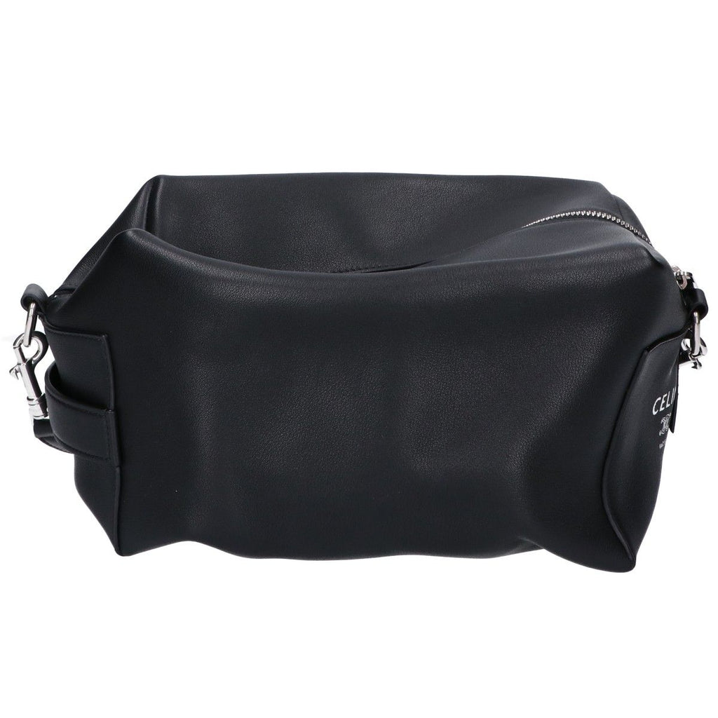 Celine Smooth Calfskin Take Away Messenger — view 3
