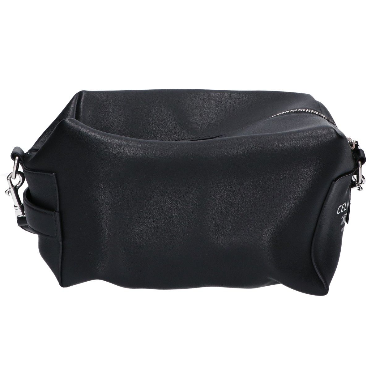 Celine Smooth Calfskin Take Away Messenger — view 3