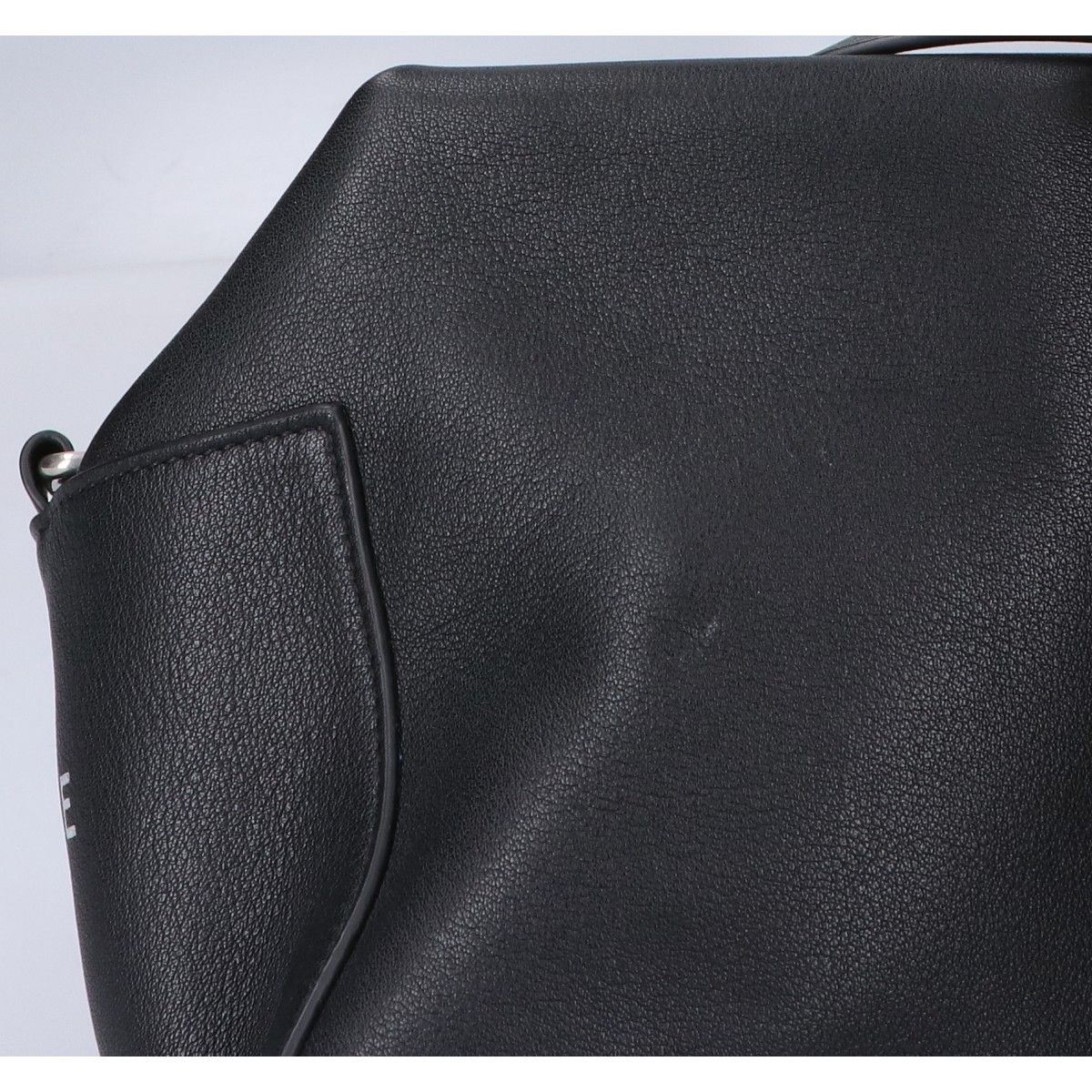Celine Smooth Calfskin Take Away Messenger — view 8