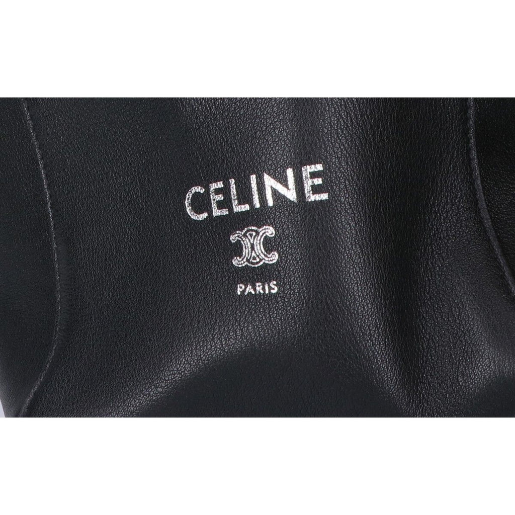 Celine Smooth Calfskin Take Away Messenger — view 7