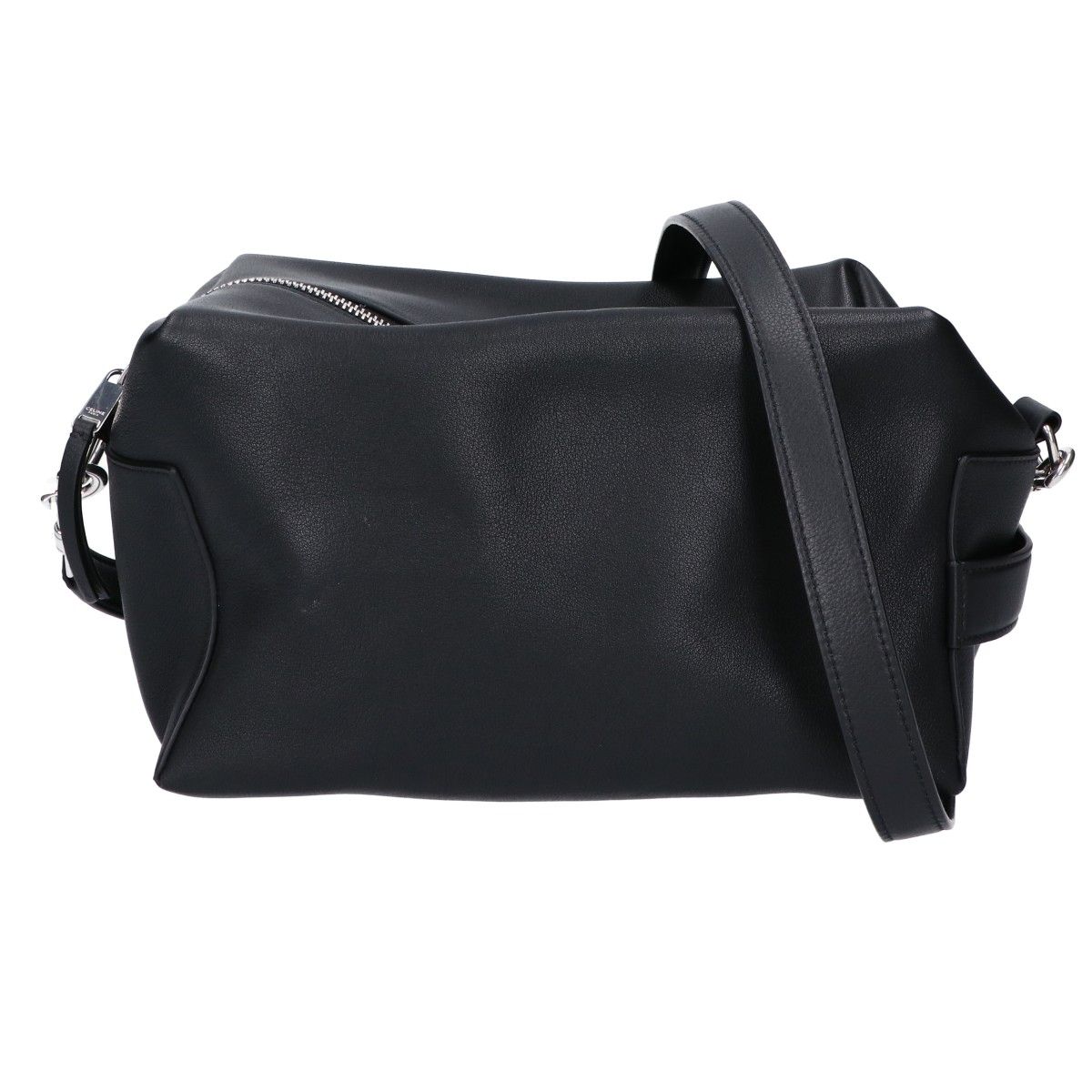 Celine Smooth Calfskin Take Away Messenger