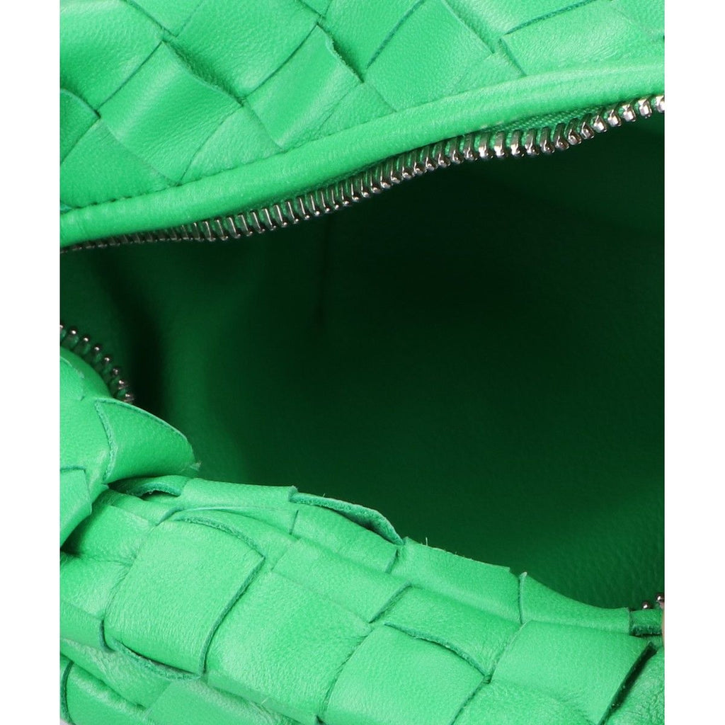 Bottega Veneta Like Mini Jodie Intrecha Handbag — view 6