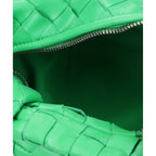 Bottega Veneta Like Mini Jodie Intrecha Handbag — view 6