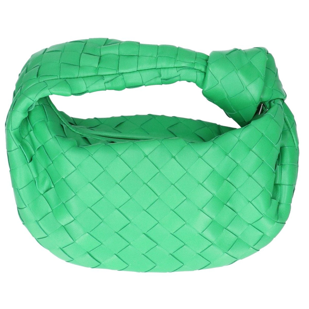 Bottega Veneta Like Mini Jodie Intrecha Handbag