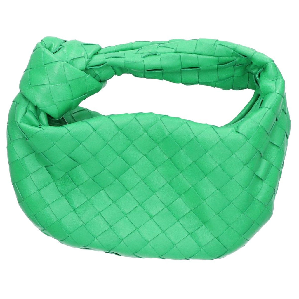 Bottega Veneta Like Mini Jodie Intrecha Handbag — view 3