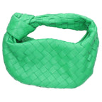 Bottega Veneta Like Mini Jodie Intrecha Handbag — view 3