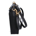 Prada Like 1 Triangle Logo Tessuto Nylon Saffiano Shoulder — view 4