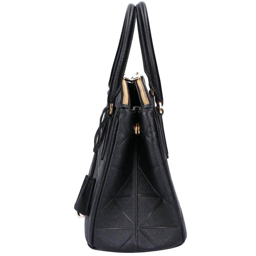 Prada Galileo le Triangle Logo Saffiano 2-Way Shoulder — view 4