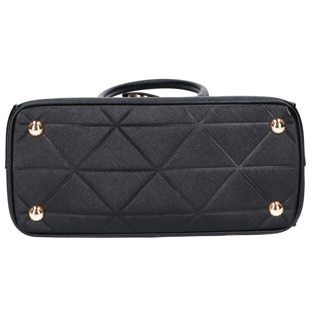 Prada Galileo le Triangle Logo Saffiano 2-Way Shoulder — view 5