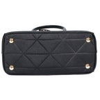 Prada Galileo le Triangle Logo Saffiano 2-Way Shoulder — view 5